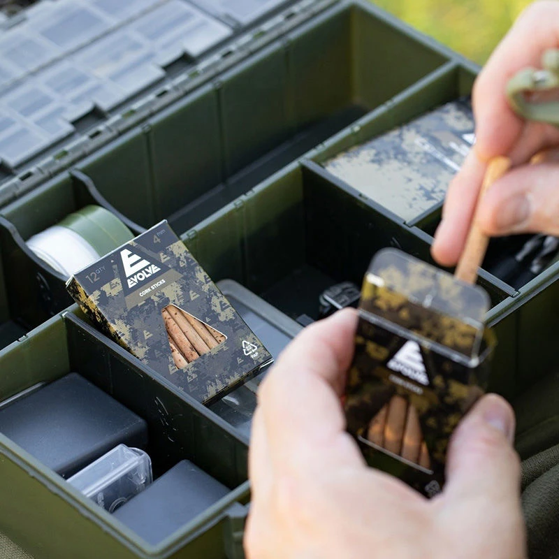 Evolve Tackle Cork Sticks